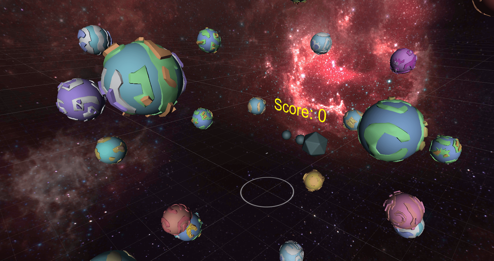 Save The Planets! Image